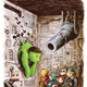 Illustration for article titled Sweet superhero illustrations channel Winnie-the-Pooh